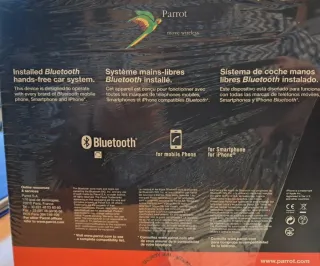 Kit manos libres Parrot CK3000 Bluetooth
