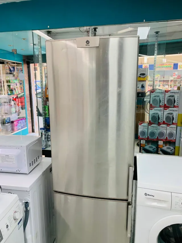 Súper Oferta Pack Nevera y Lavadora con garantía