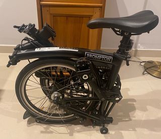 Brompton C-Line 6 velocidades