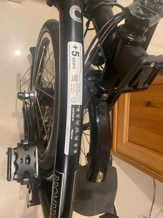 Brompton C-Line 6 velocidades