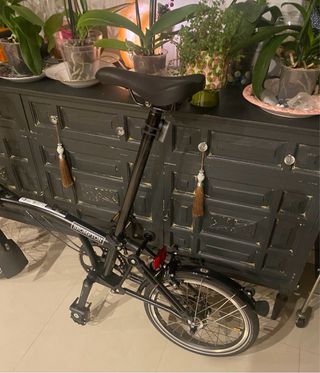 Brompton C-Line 6 velocidades