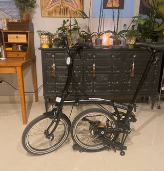 Brompton C-Line 6 velocidades