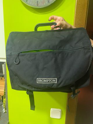 Brompton C-Line 6 velocidades