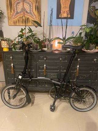 Brompton C-Line 6 velocidades