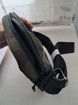 Bolso de hombro camuflaje