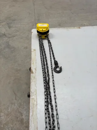 Polipasto Cadena VEVOR 1 Tonelada