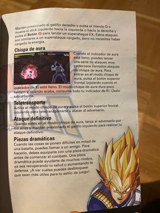 Dragon Ball Z Burst Limit Xbox 360