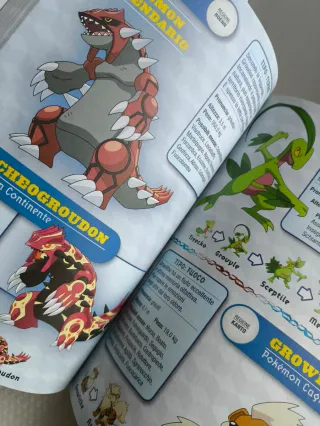 Pokemon La Guida Completa - Libro Ufficiale