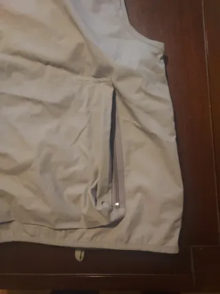 Chaleco Coronel Tapiocca Beige