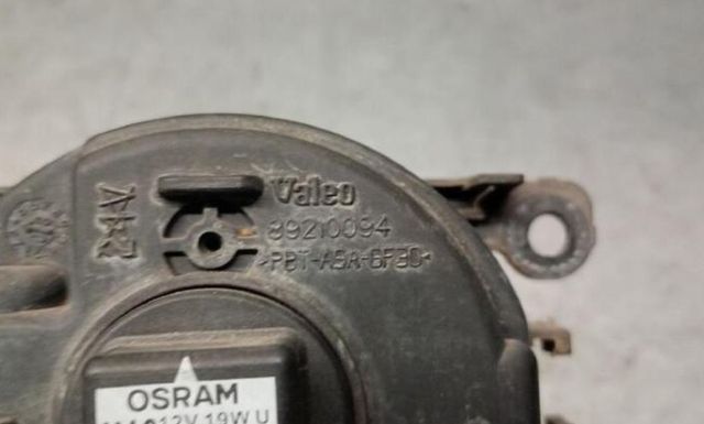 Faro antiniebla 6206e1 citroen c4 berlina 5740040
