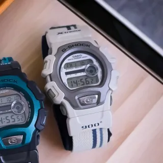 Orologio vintage Casio G-Shock Xtreme DW 004