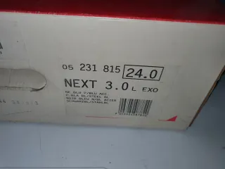 Botas esquí Nordica NEXT