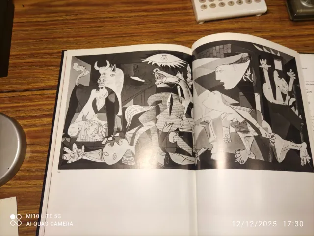 Libro Picasso Edición Centenario 1881-1981