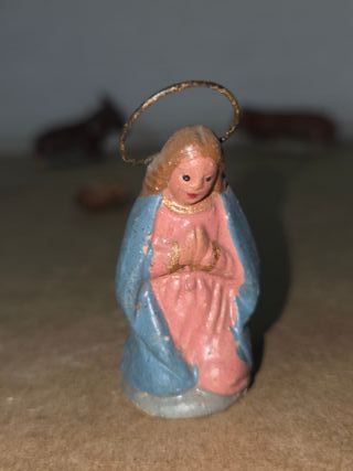 Nacimiento Pesebre Belén Terracota