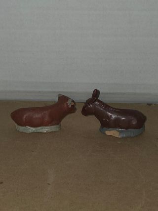 Nacimiento Pesebre Belén Terracota