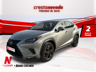 Lexus NX 2019 ¡¡Desde 505€/mes!!