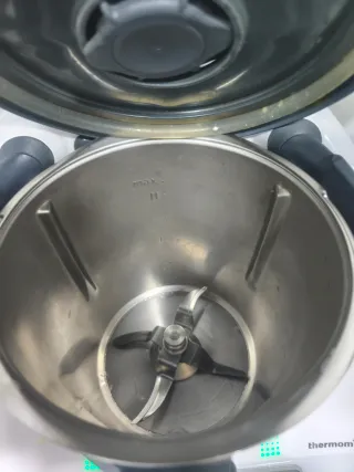 Thermomix TM6 con doble vaso