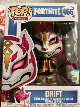 Funko Pop Fortnite Drift 466