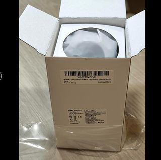 Cámara Vigilabebés iGeek