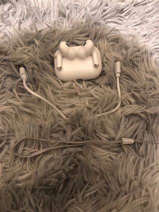 Auriculares Inalámbricos Apple AirPods Pro Blancos