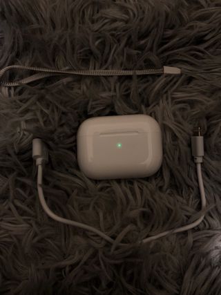 Auriculares Inalámbricos Apple AirPods Pro Blancos