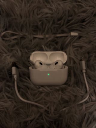 Auriculares Inalámbricos Apple AirPods Pro Blancos