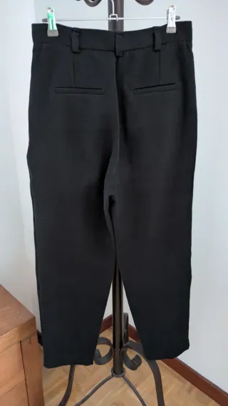 Pantalón Hoss Intropia Negro T.36