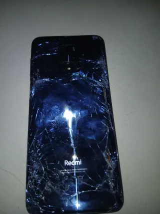 Xiaomi Redmi Note 9 Pro Blu