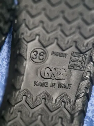 Scarpette Itersan n.36