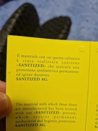 Scarpette Itersan n.36