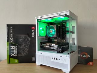 PC Gaming RTX 3070 Ryzen 5 5600