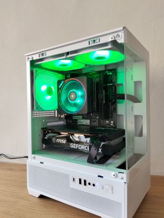 PC Gaming RTX 3070 Ryzen 5 5600