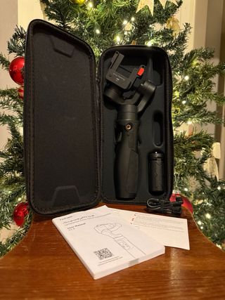 Gimbal SteadyPro4 Hohem - NUOVO!