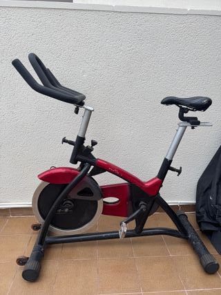 Bicicleta Spinning Entrenamiento Casa