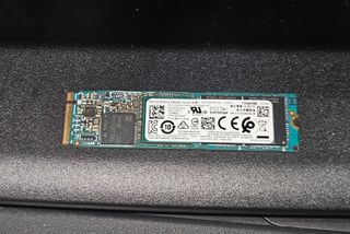 Toshiba NVMe SSD 512GB