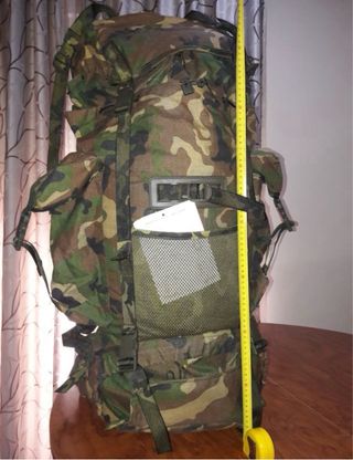Mochila Ejército Tierra 100L Altus
