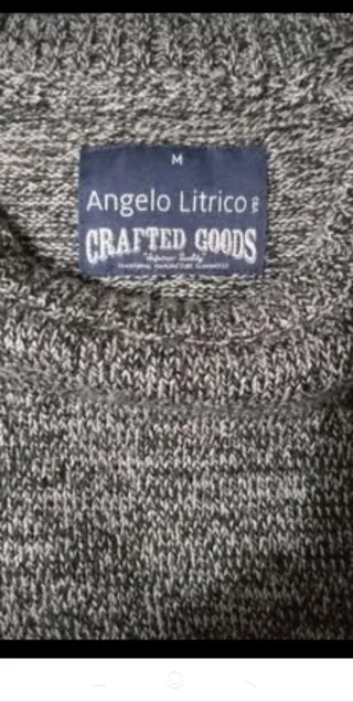 Jersey Reindeer Hombre Gris