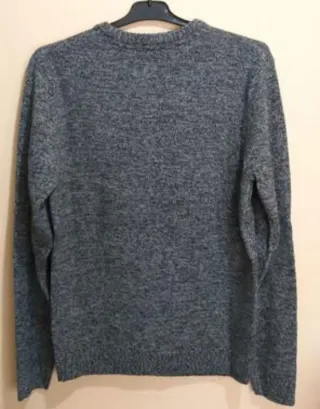 Jersey Reindeer Hombre Gris