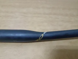 Manillar nuevo carbono liso mate eston