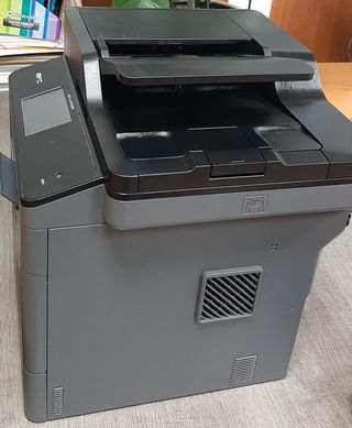 Impresora Multifunción BROTHER Negra