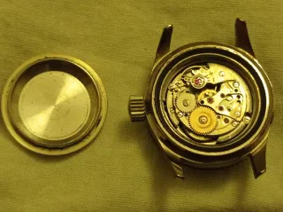 Orologio diver lady anni '50 Eta 2369