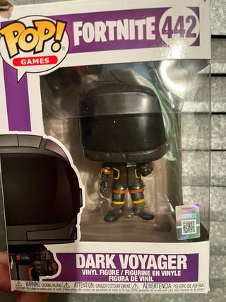 Funko Pop Fortnite Dark Voyager 442