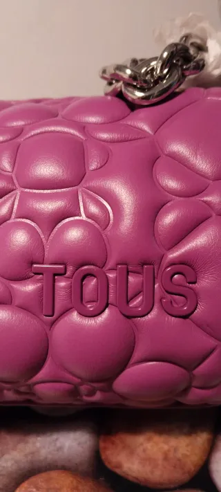 Bolso Tous.