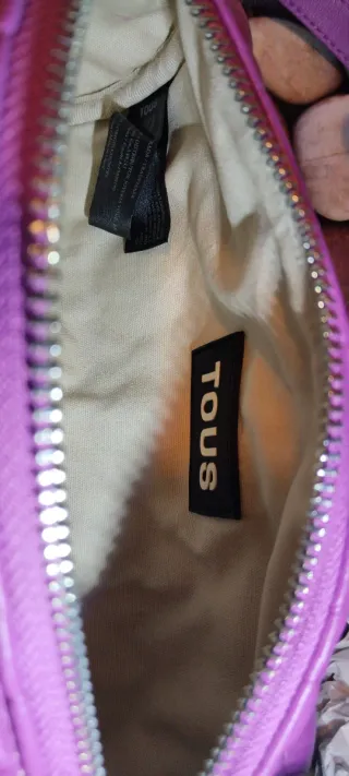 Bolso Tous.