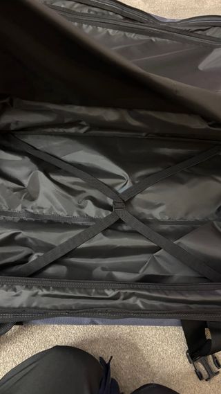 Maleta Eastpak Grande Gris 121L H79xW40xD33  Blue