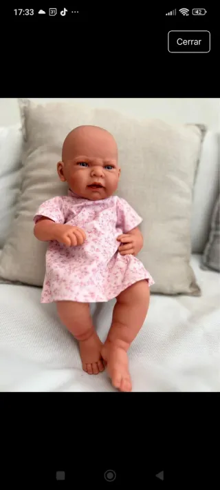 Lote Muñecos Antonio Juan y Arias