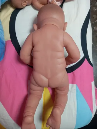 Lote Muñecos Antonio Juan y Arias