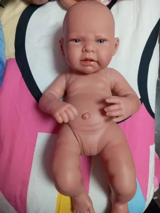 Lote Muñecos Antonio Juan y Arias