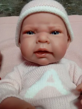 Lote Muñecos Antonio Juan y Arias