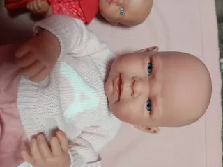 Lote Muñecos Antonio Juan y Arias